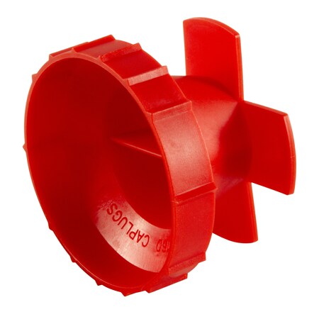 Caplugs PE-LD01 RED002 MICRO, 200PK UTP-60